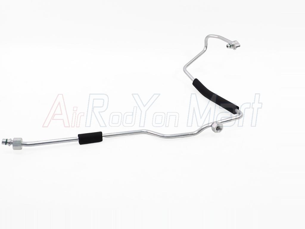 ท่อแอร์ (แป๊ปแอร์) Mitsubishi Xpander (แป๊ปเล็ก 5/16") Mondo